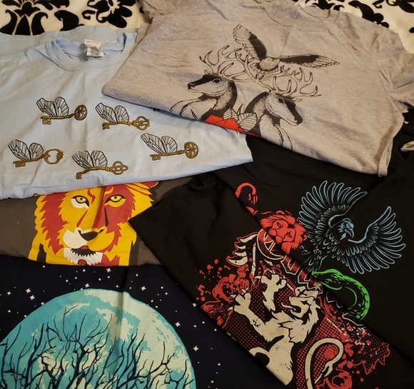 Harry Potter graphic tee - Picture 2 of 2